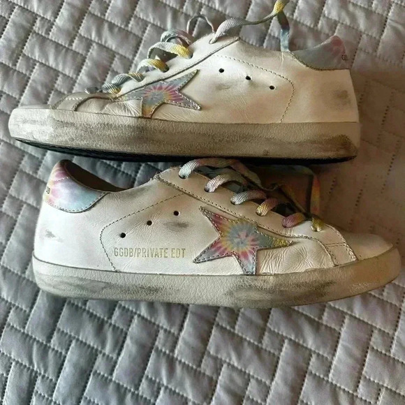 Golden Goose Superstar sneakers - Picture 3 of 6